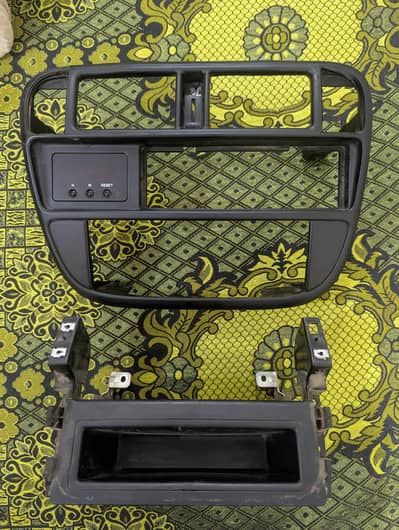 Honda civic dash board panel