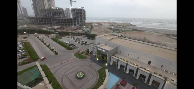 ULTRA-LUXURY COASTAL INVESTMENT: EXPANSIVE 3-BEDROOM FOR SALE APARTMENT IN PARK EDGE, EMAAR CRESCENT BAY, KARACHI