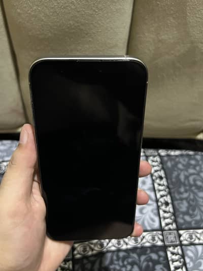 Apple iPhone 15 Pro Max Natural Titanium