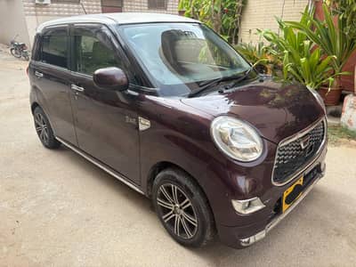 Daihatsu Cast Style G push 2015/18