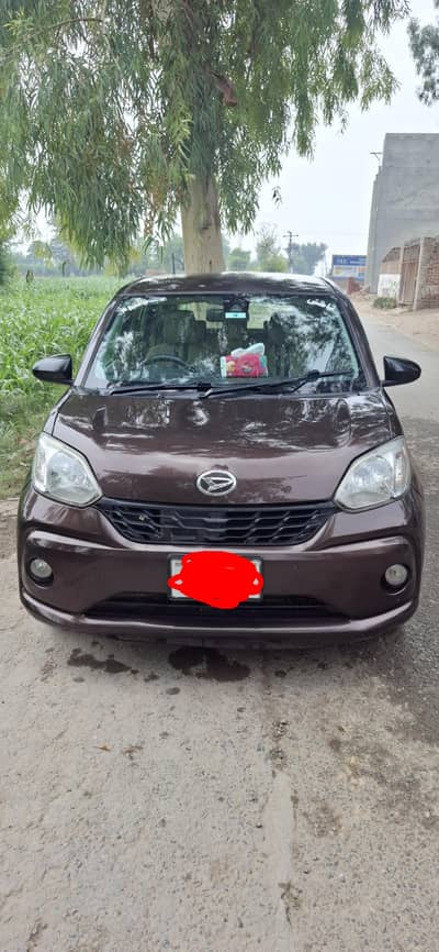 Daihatsu Boon 2020
