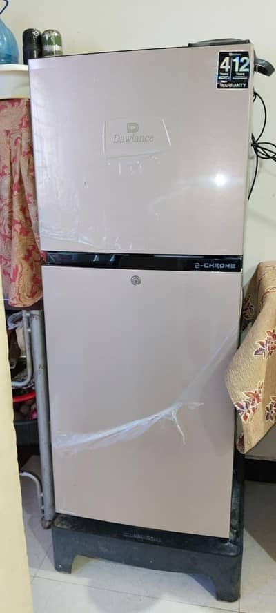 Llike New Haier/Dawlance Fridge - Only 3 Months Used
