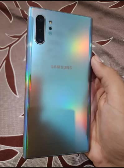 Samsung Mobile Note 10 Plus