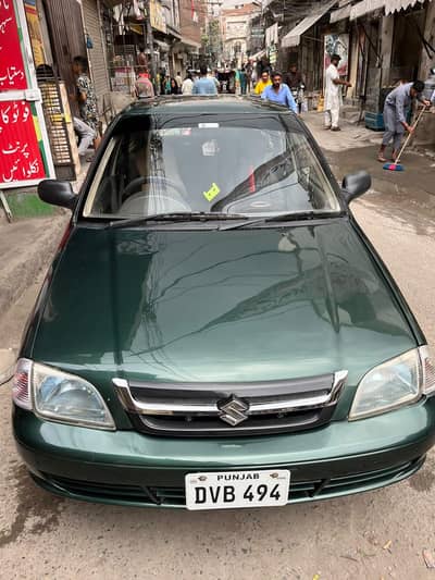 Suzuki Cultus VXR 2000 Model 1st Generation