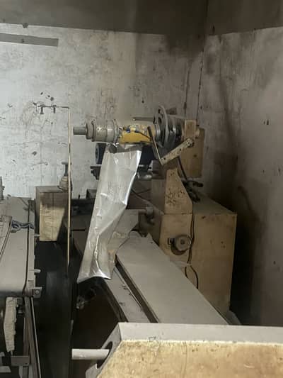 Wafer packing line