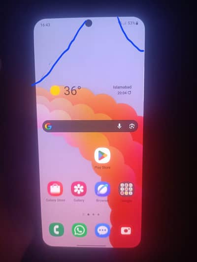 Samsung Mobile A51