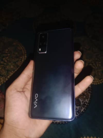 Vivo Y51s