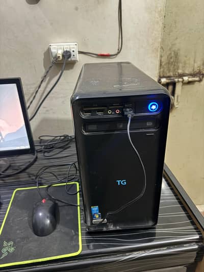 Custom Sleepe Gaming Setup