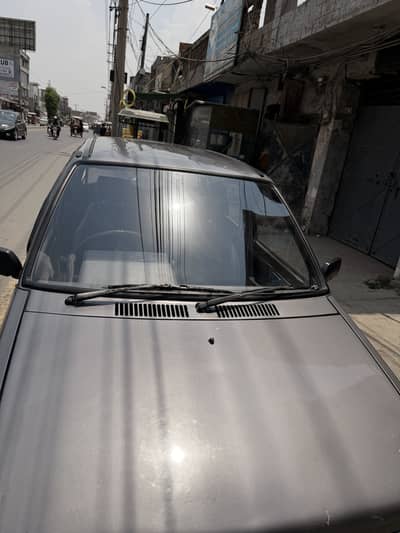 Suzuki Mehran VX 2013