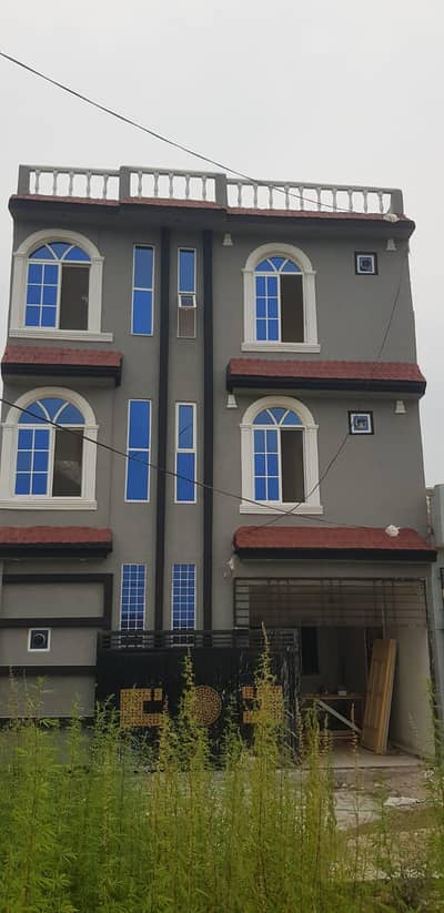 5 Marla Premium 2.5 Story House with Extra Stores - Tamma Road nar dha