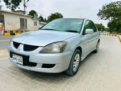 Mitsubishi Lancer 2005