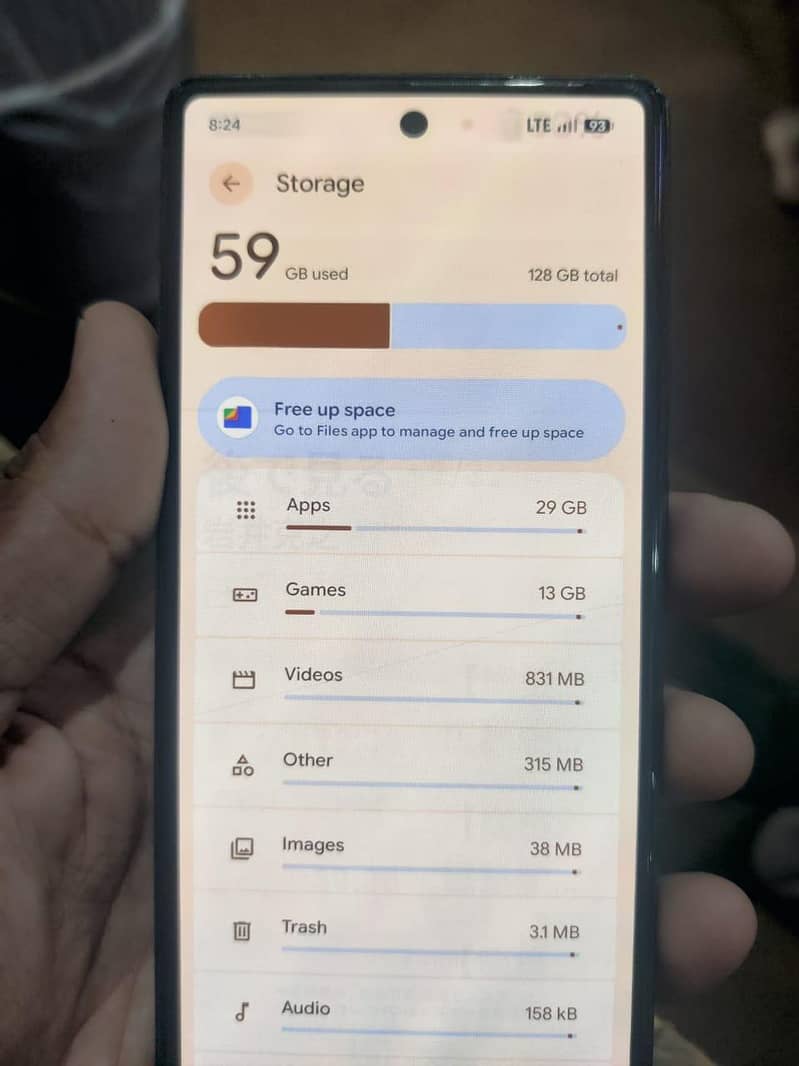 Google Pixel 6a 0