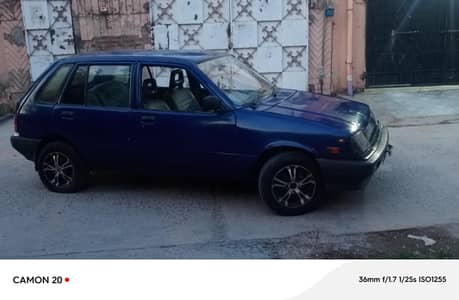 Suzuki Khyber 1988