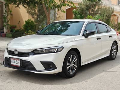 Honda Civic Oriel 2024