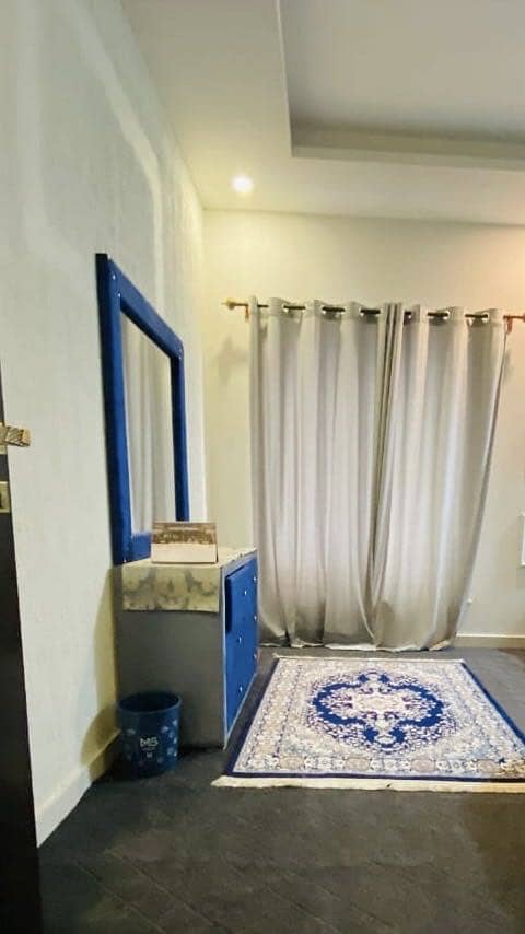 Bed + Dressing + Side Tables 3