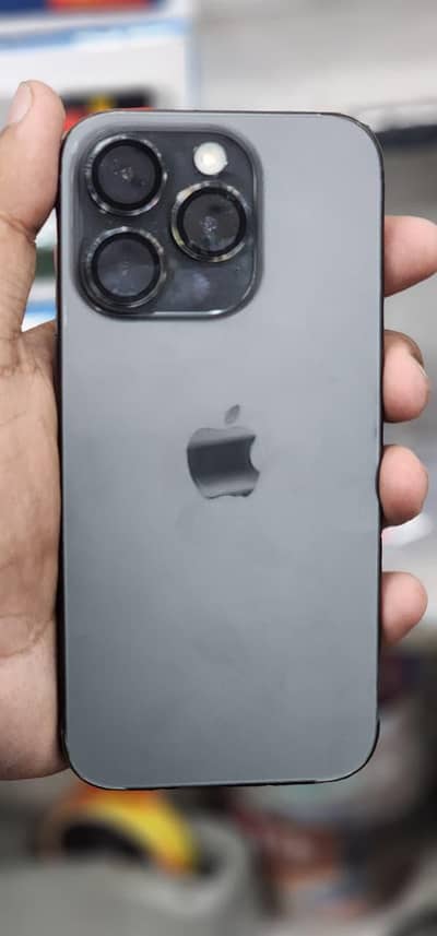 Apple iPhone 15 Pro