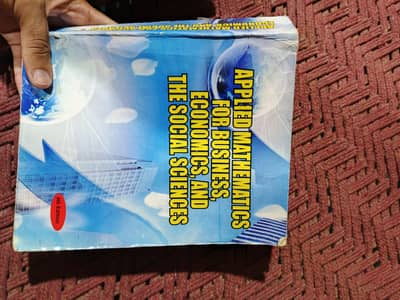 Applied mathematics