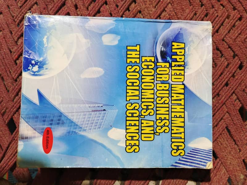 Applied mathematics 1