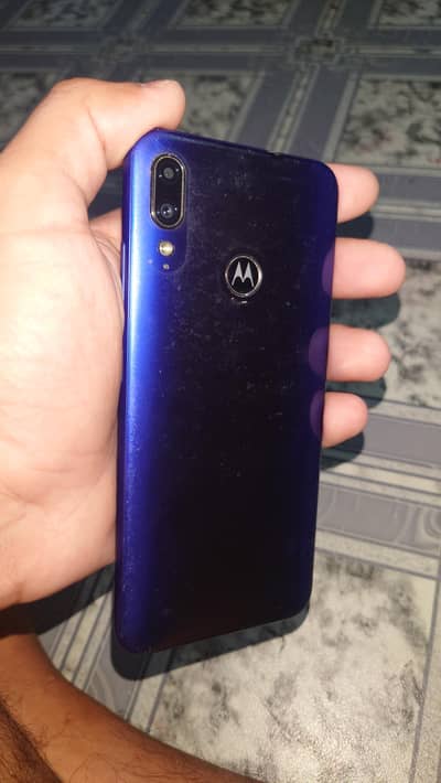Motorola Moto E6 Plus