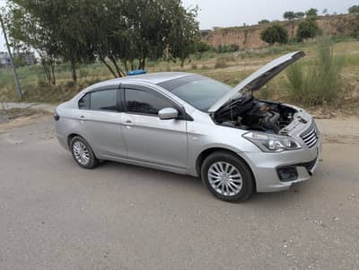 Suzuki Ciaz 2017