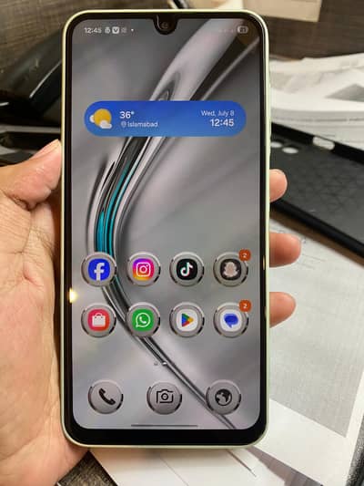 Samsung Mobile A16