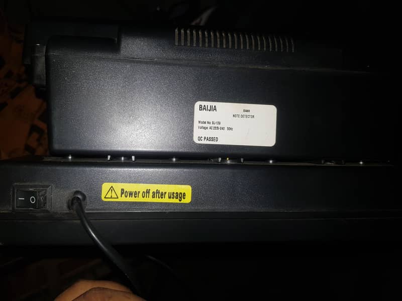 UV Note detector 4