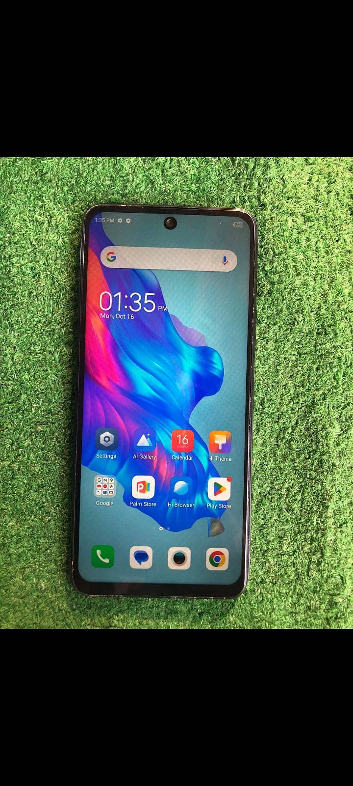 Tecno Camon 18P 6