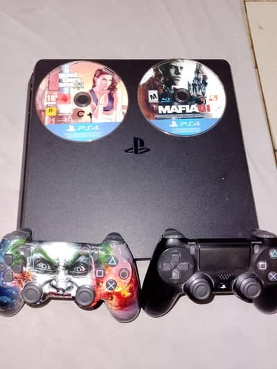 PS4 For slim