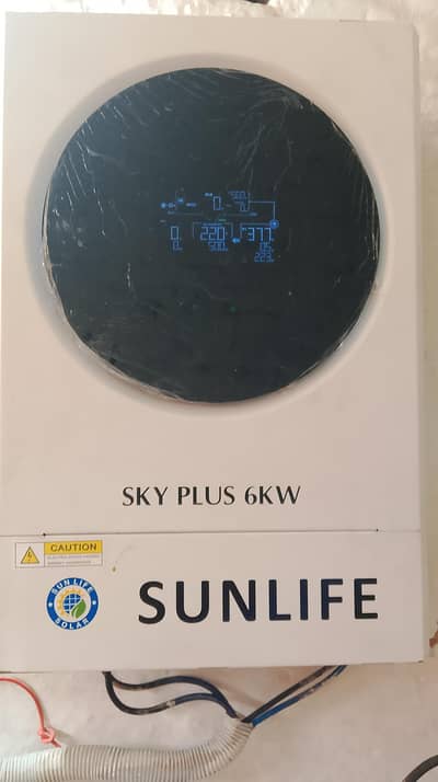 sunlife 6kv Good condition  03149619600