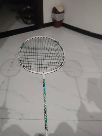 2 badminton  rackets contact number (03206715693). can talk abt price