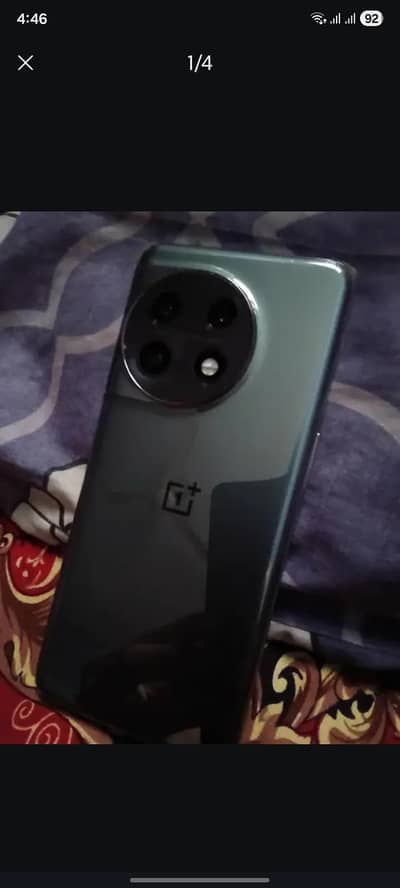 One Plus 11 beast gaming phone 120 fps supported.