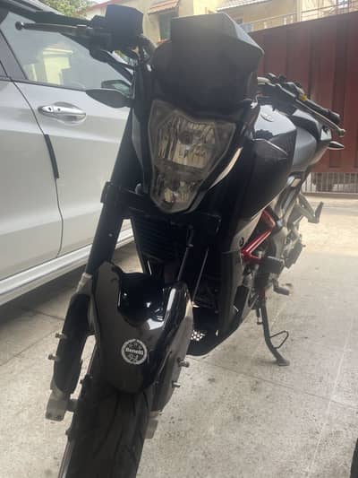 Benelli 250 total januine