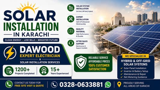 Best Solar Company In Karachi