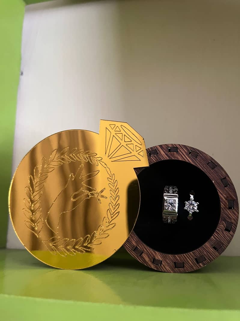 Couples Ring Gift set 0