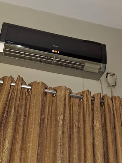 gree g10 inverter 1 ton all oky