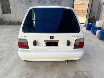 Suzuki Mehran VXR 2018