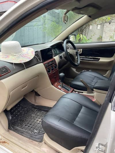 Toyota Corolla GLI 2005