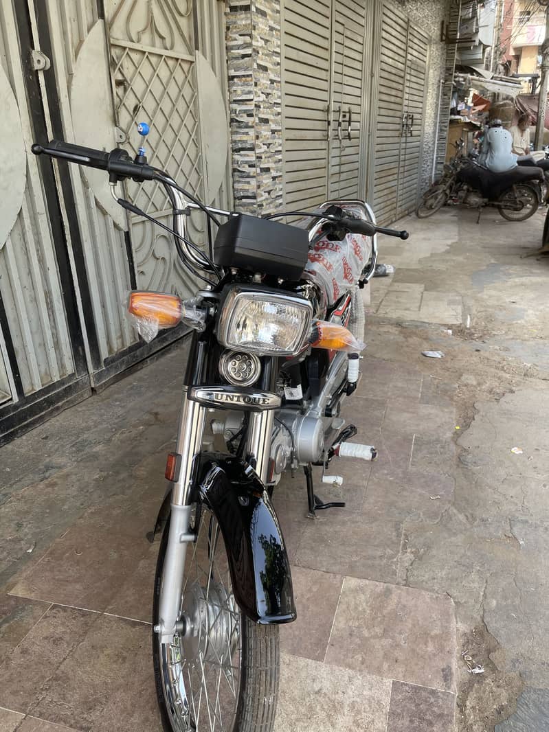 Unique plus 70 1