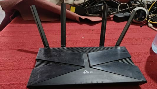 TP Link router 6g