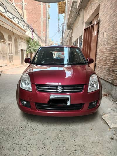 Suzuki Swift 2014