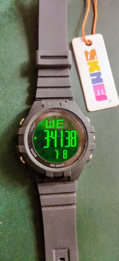 SKMEI 1251 (Digital Sports Watch)