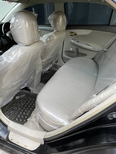 Toyota Corolla XLI 2010