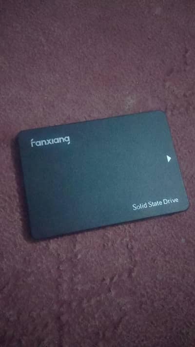 SSD Fanxiang 512GB