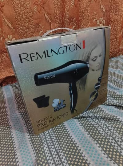 REMLNGTON - Hair Dryer