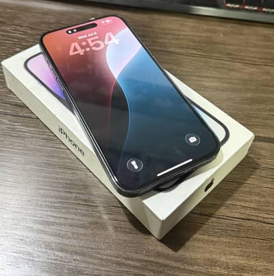 Apple iPhone 14 Pro Max
