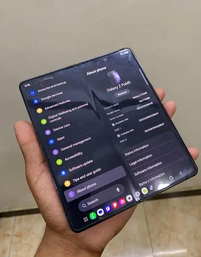 Samsung Z FOLD 5  ALL OK exchange Urgent Sale #03#10#24#15#01#1