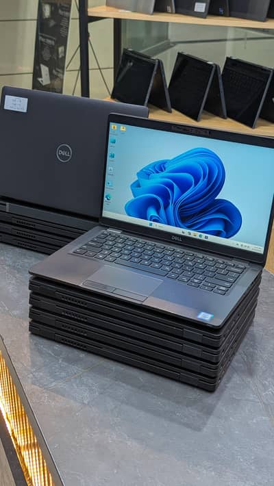 Dell Laptop | Dell Latitude 5300 | i5-8th |