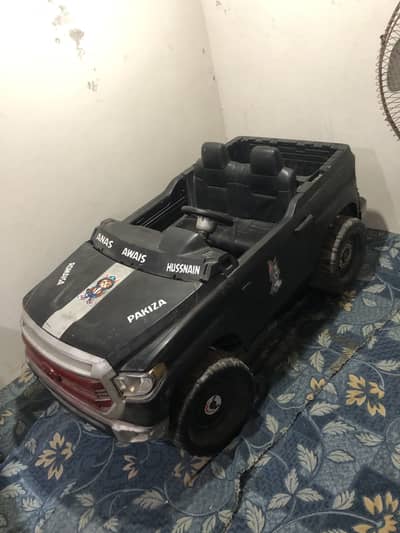 Kids Race Car Japanese Model Brand New Condition