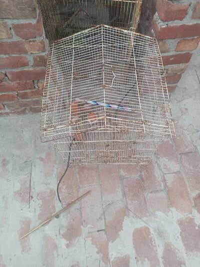 birds cages for sale. small medium and large size. price negotiable