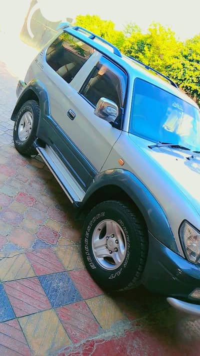 Toyota Prado 2000